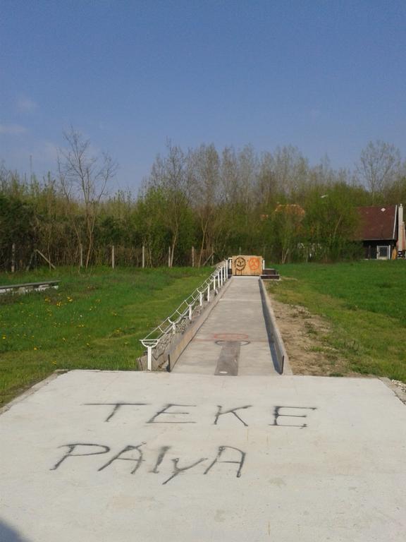 Hotel Sakaltanya Sorozo- Borozo Pihenohaz Vének Exteriér fotografie